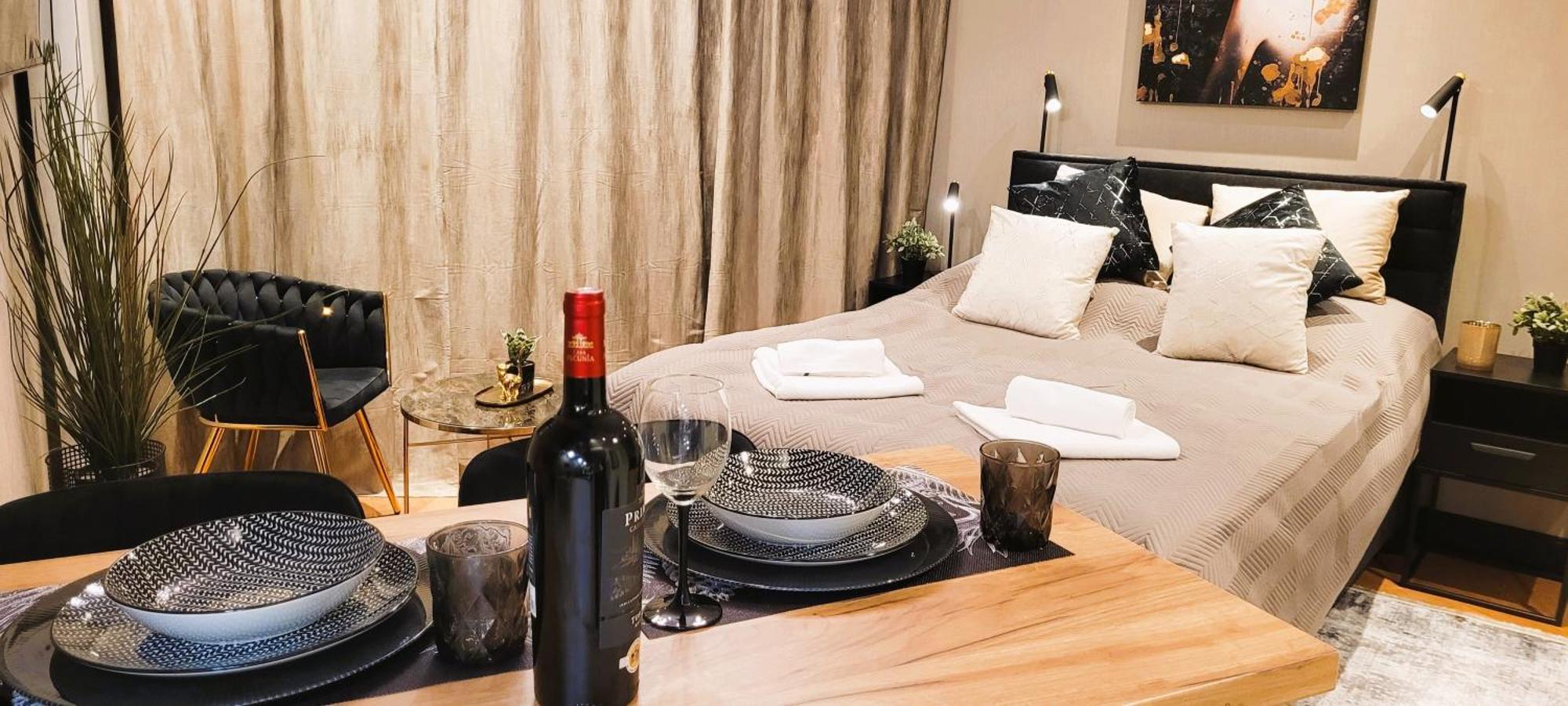 Apartamenty Kossak Residence 克拉科夫 外观 照片