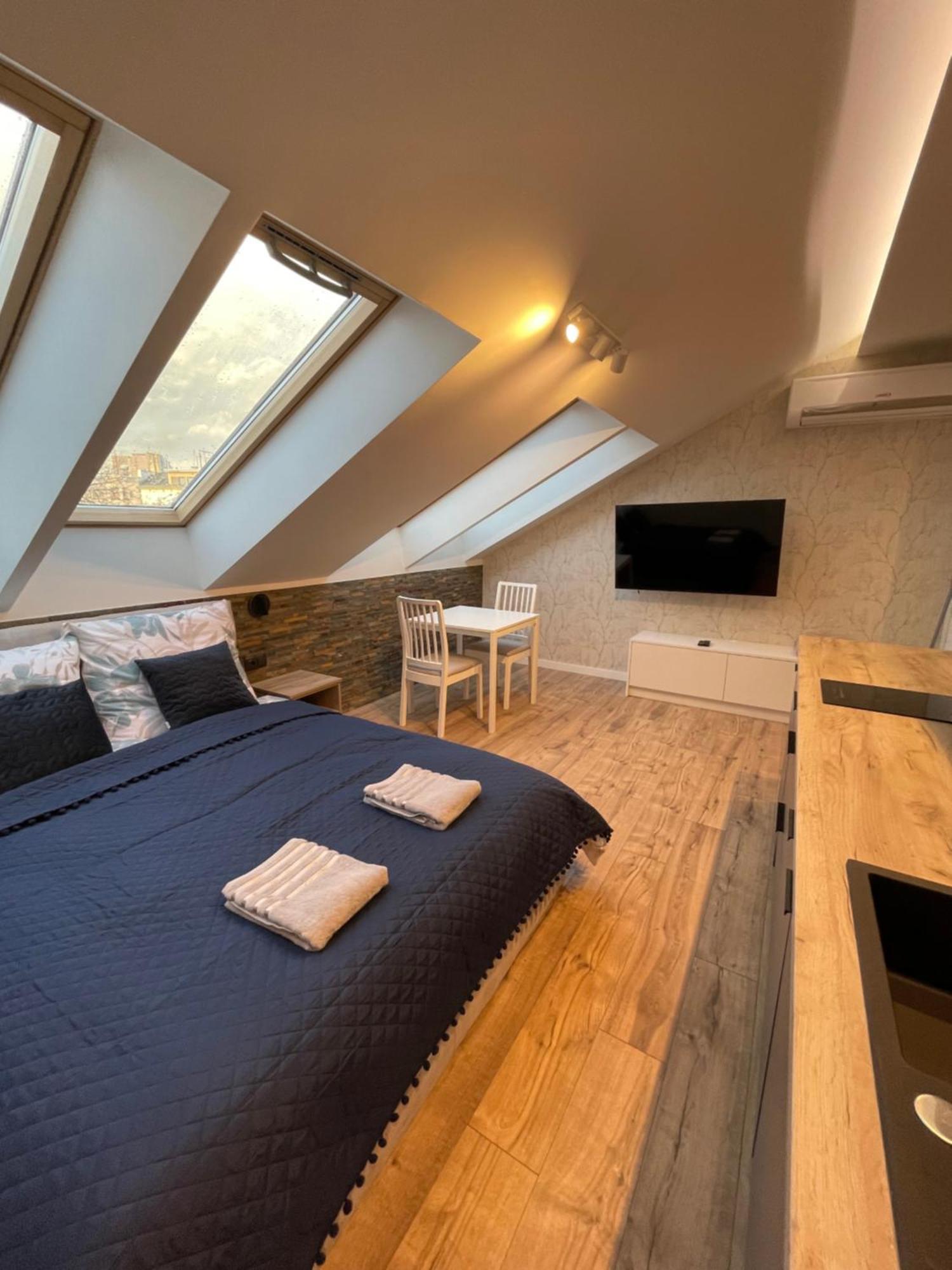 Apartamenty Kossak Residence 克拉科夫 外观 照片