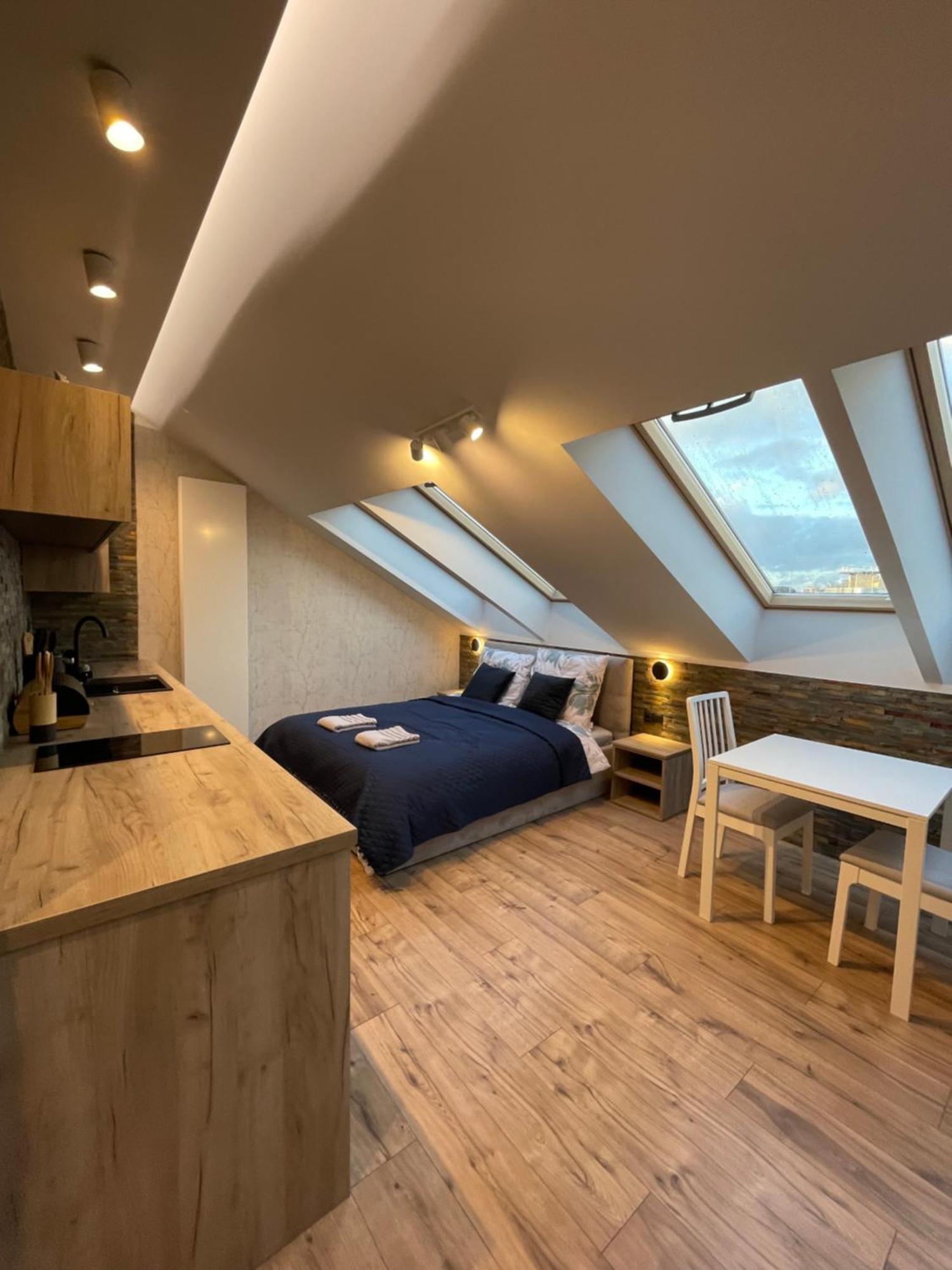 Apartamenty Kossak Residence 克拉科夫 外观 照片