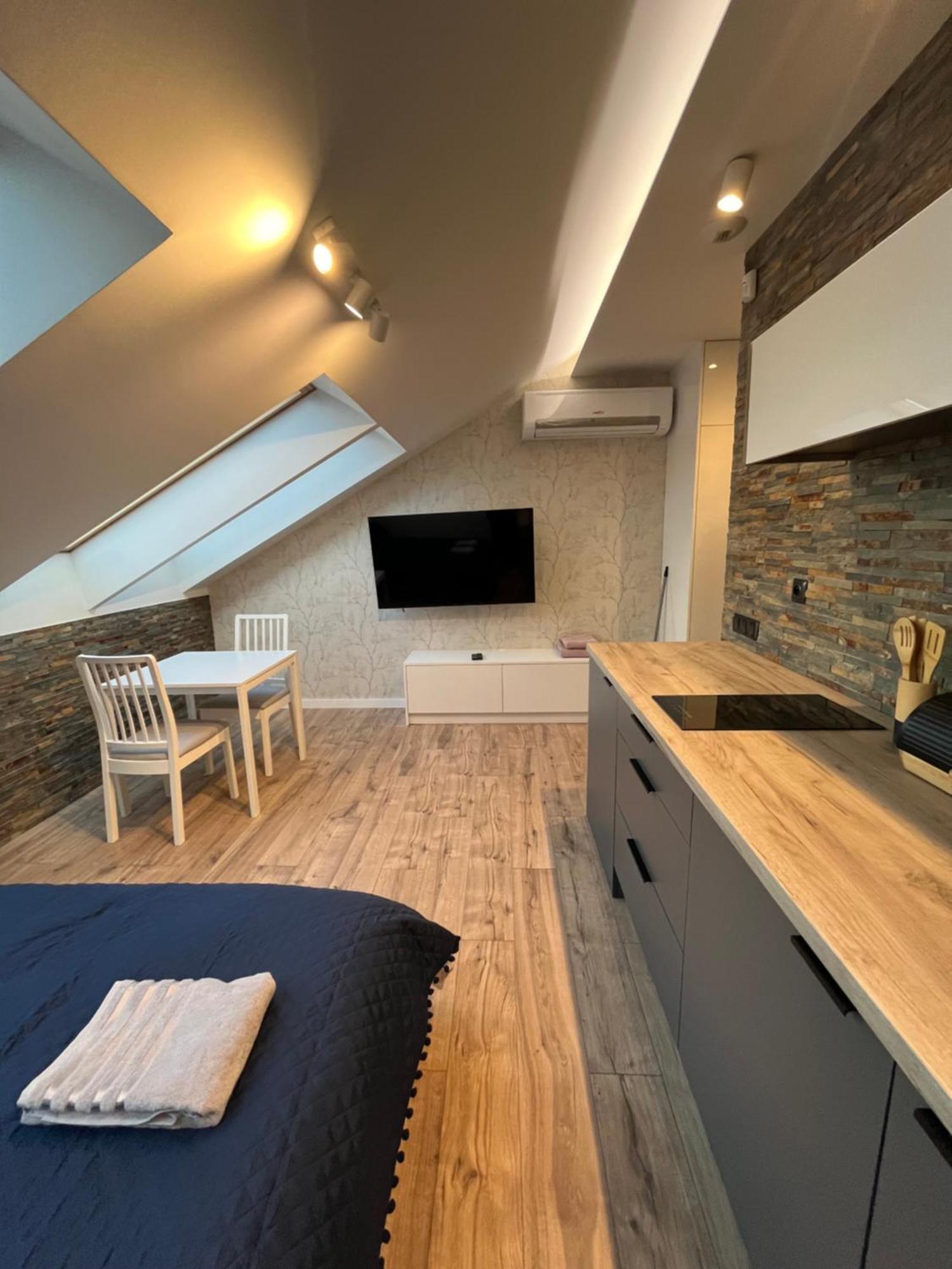 Apartamenty Kossak Residence 克拉科夫 外观 照片
