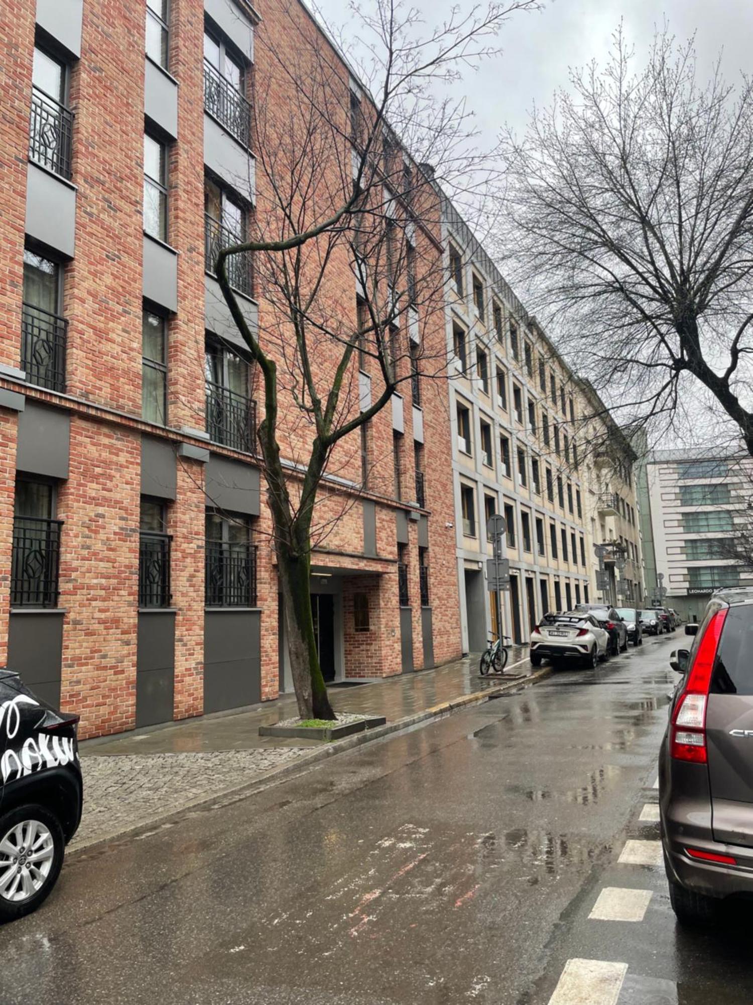 Apartamenty Kossak Residence 克拉科夫 外观 照片