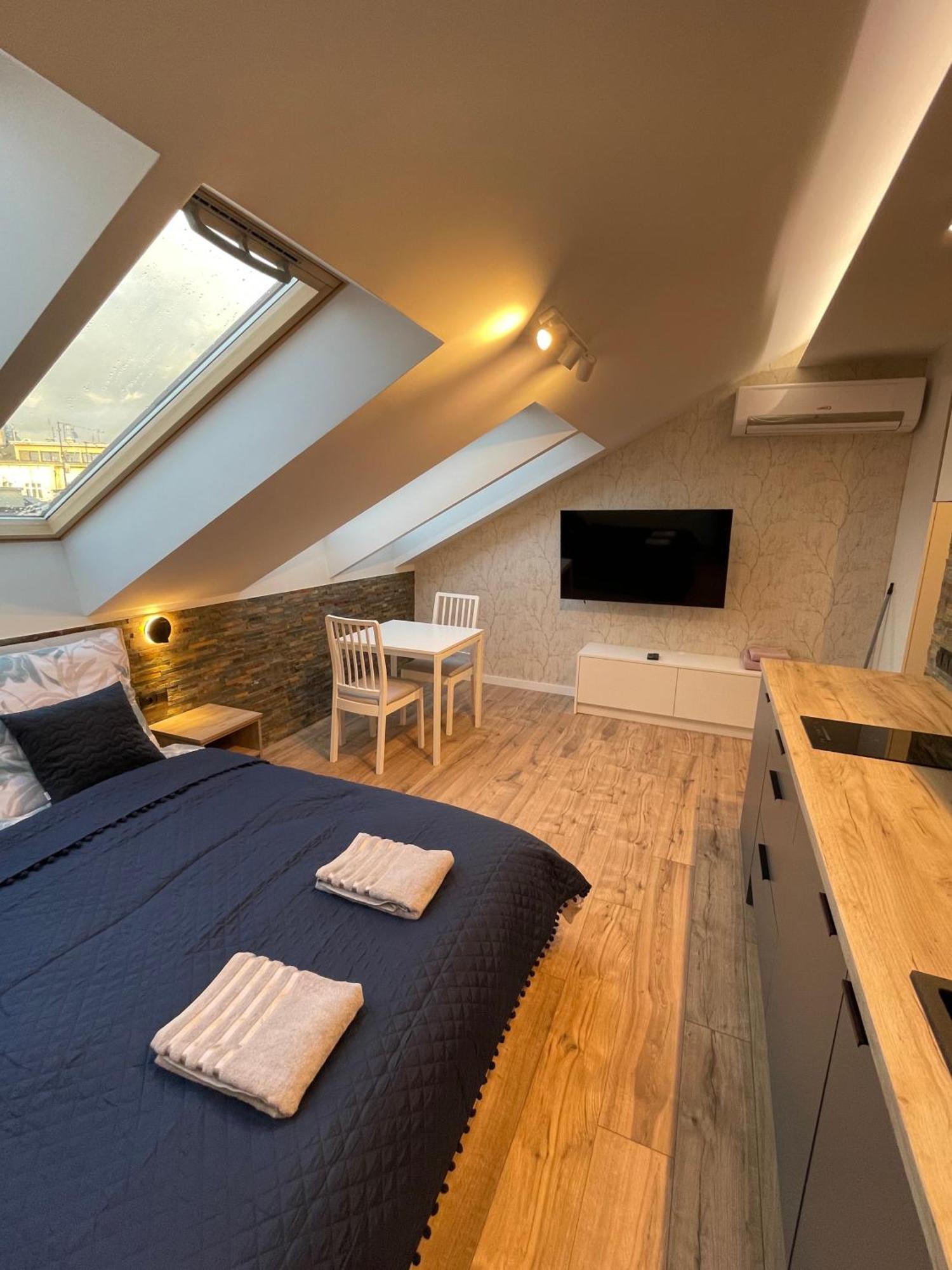 Apartamenty Kossak Residence 克拉科夫 外观 照片